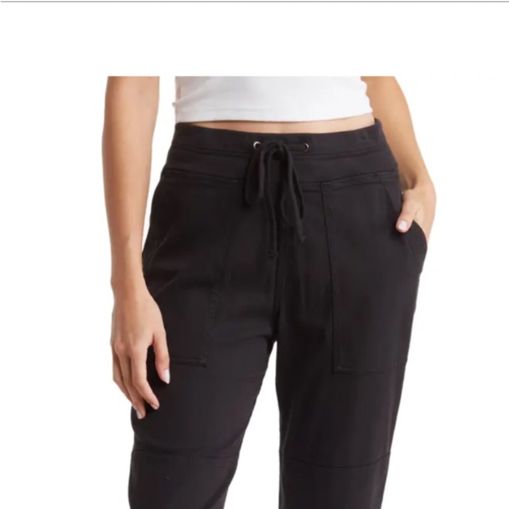 James Perse Women’s Sweatpants NWT! Sz 2 (Med) Black Sz 2 NWT!  Olive Sz 2 NWT!
